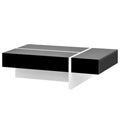 Contemporary High Gloss Cocktail Table H8942