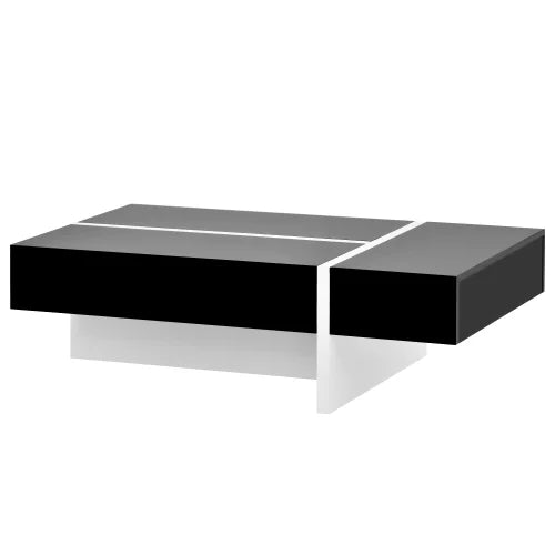 Contemporary High Gloss Cocktail Table H8942