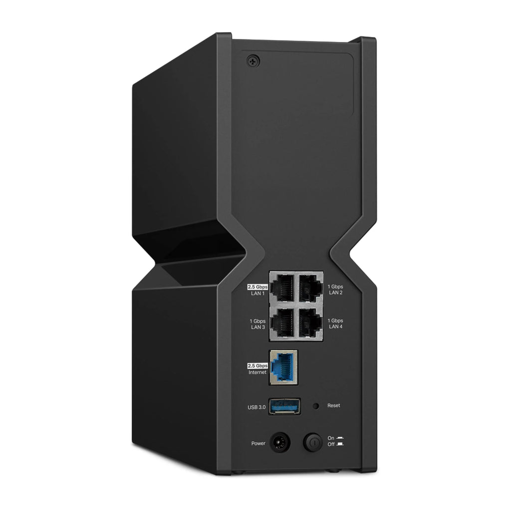 Tri-Band WiFi 7 Router J20286
