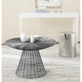 Grey Wire Coffee Table I761