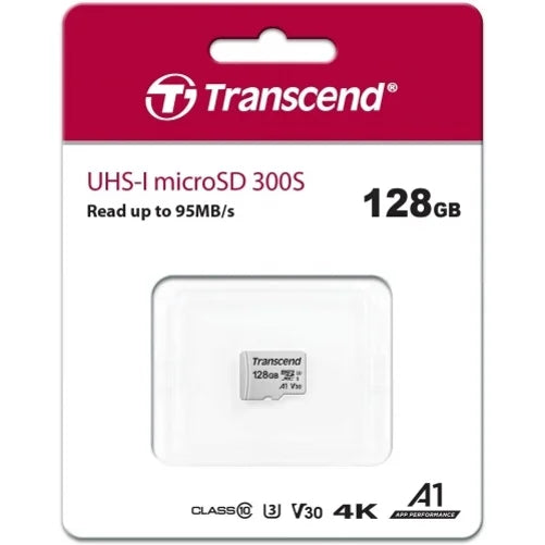 128GB MicroSDXC Memory Card J7037
