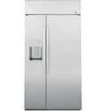 48 Inch Built-In Side by Side Smart Refrigerator with 28.7 Cu. Ft. Capacity X62846