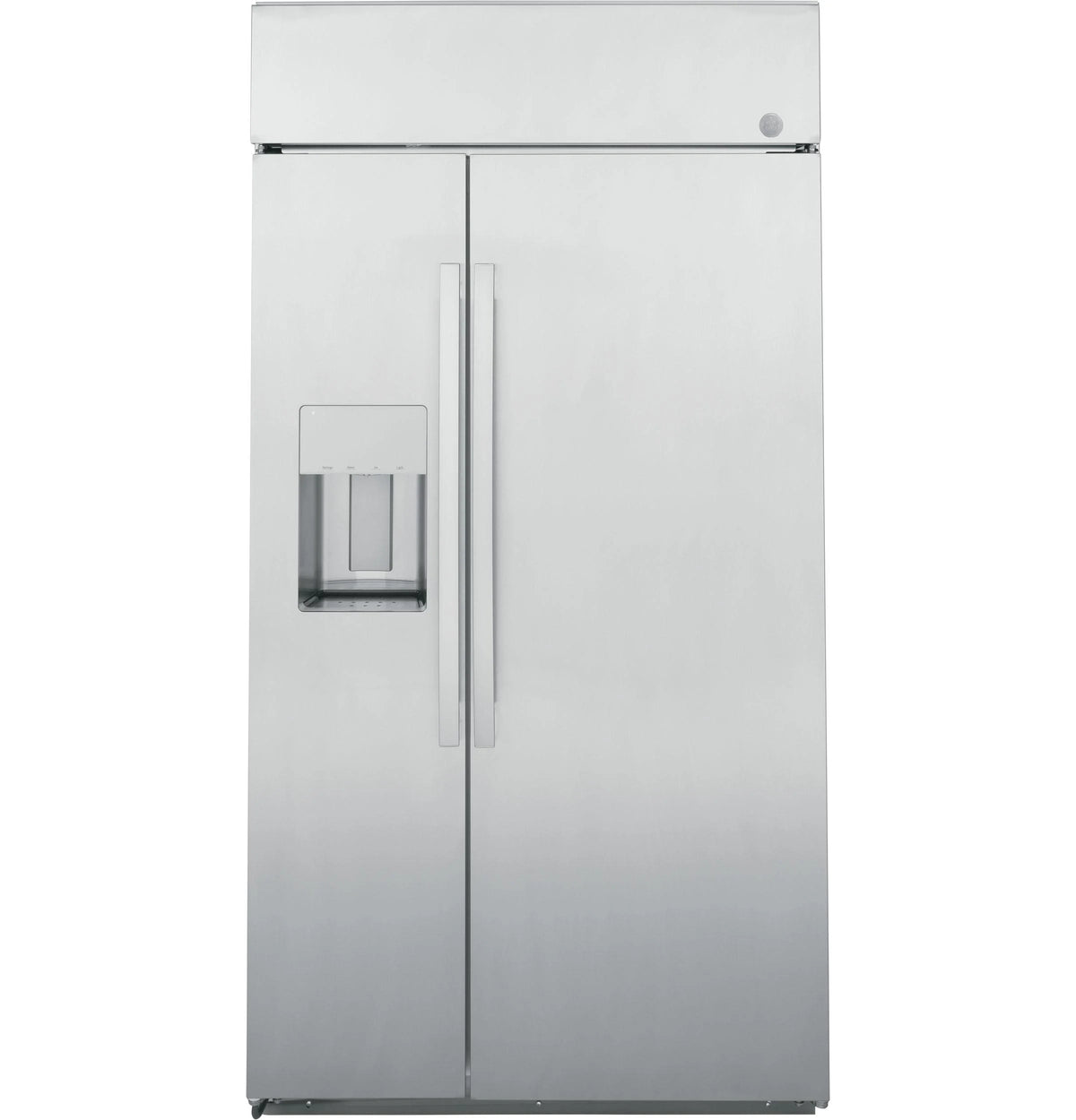 48 Inch Built-In Side by Side Smart Refrigerator with 28.7 Cu. Ft. Capacity X62846