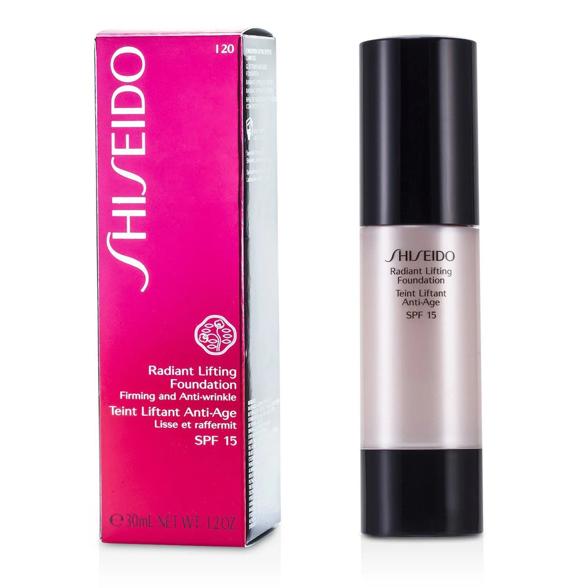 Radiant Lifting Foundation SPF 15 30ml M169
