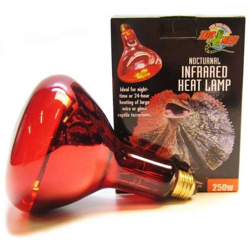 Infrared Heat Lamp I938