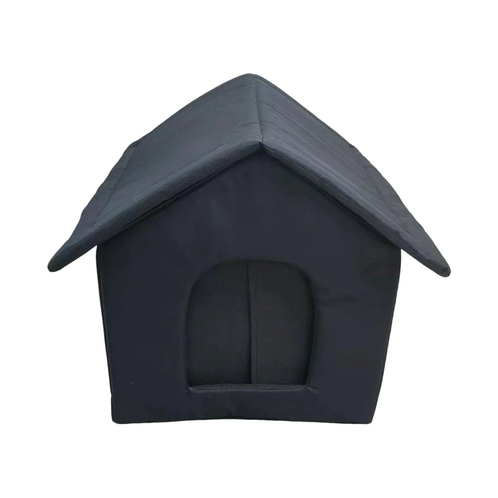 Waterproof Outdoor Cat House Tent Shelter for Winter 40cmx35cmx40cm V71037