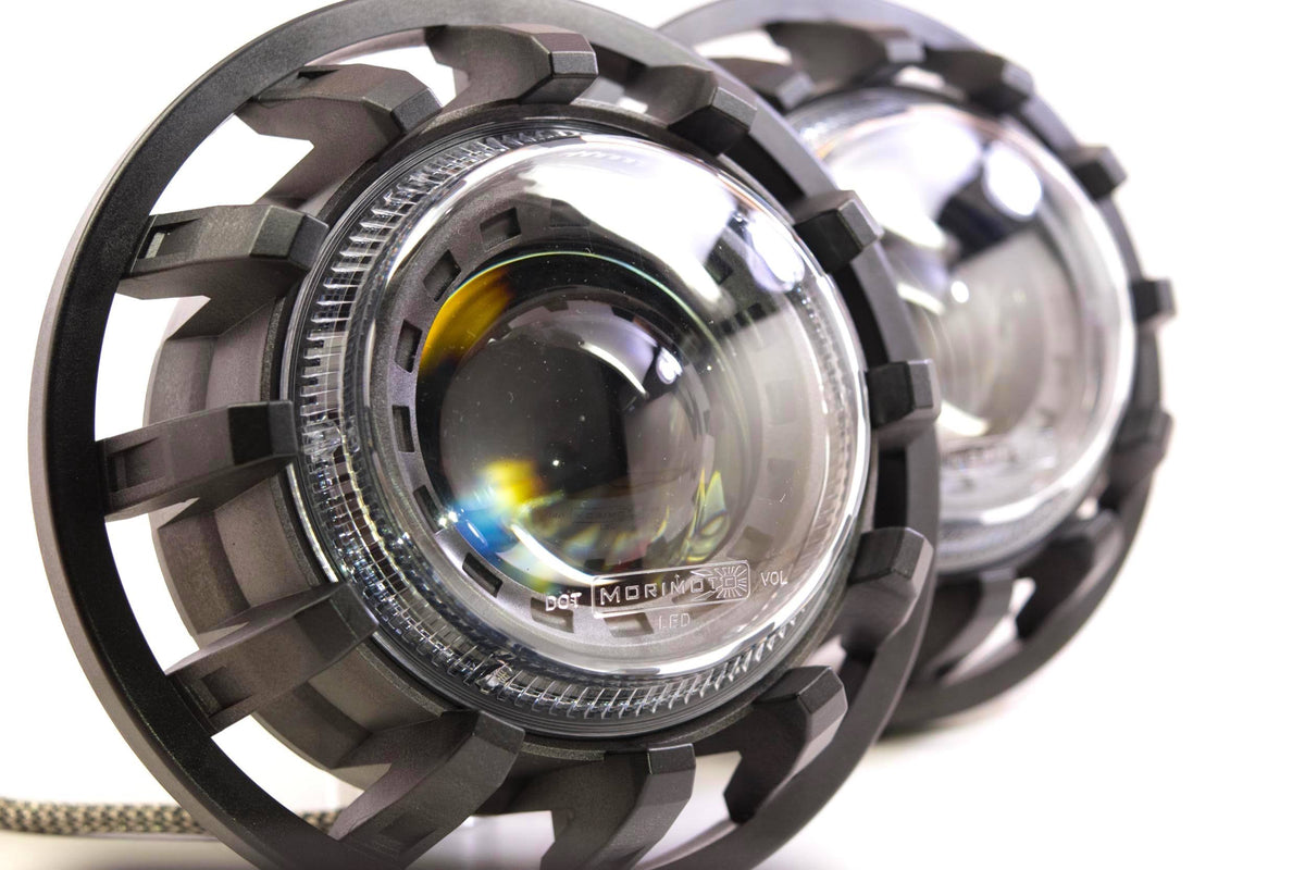 Super7 LED Headlights for Jeep Wrangler S295141