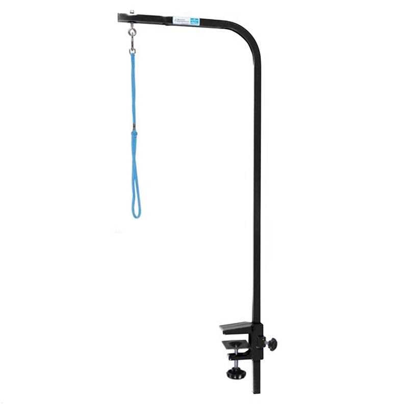 Dog Grooming Arm with Clamp and Grooming Loop J1537