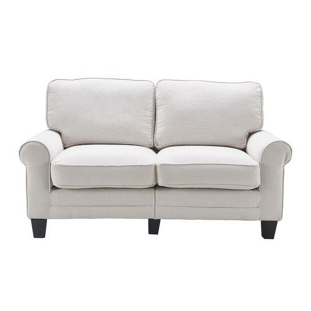 Buttercream 61" Loveseat W7790