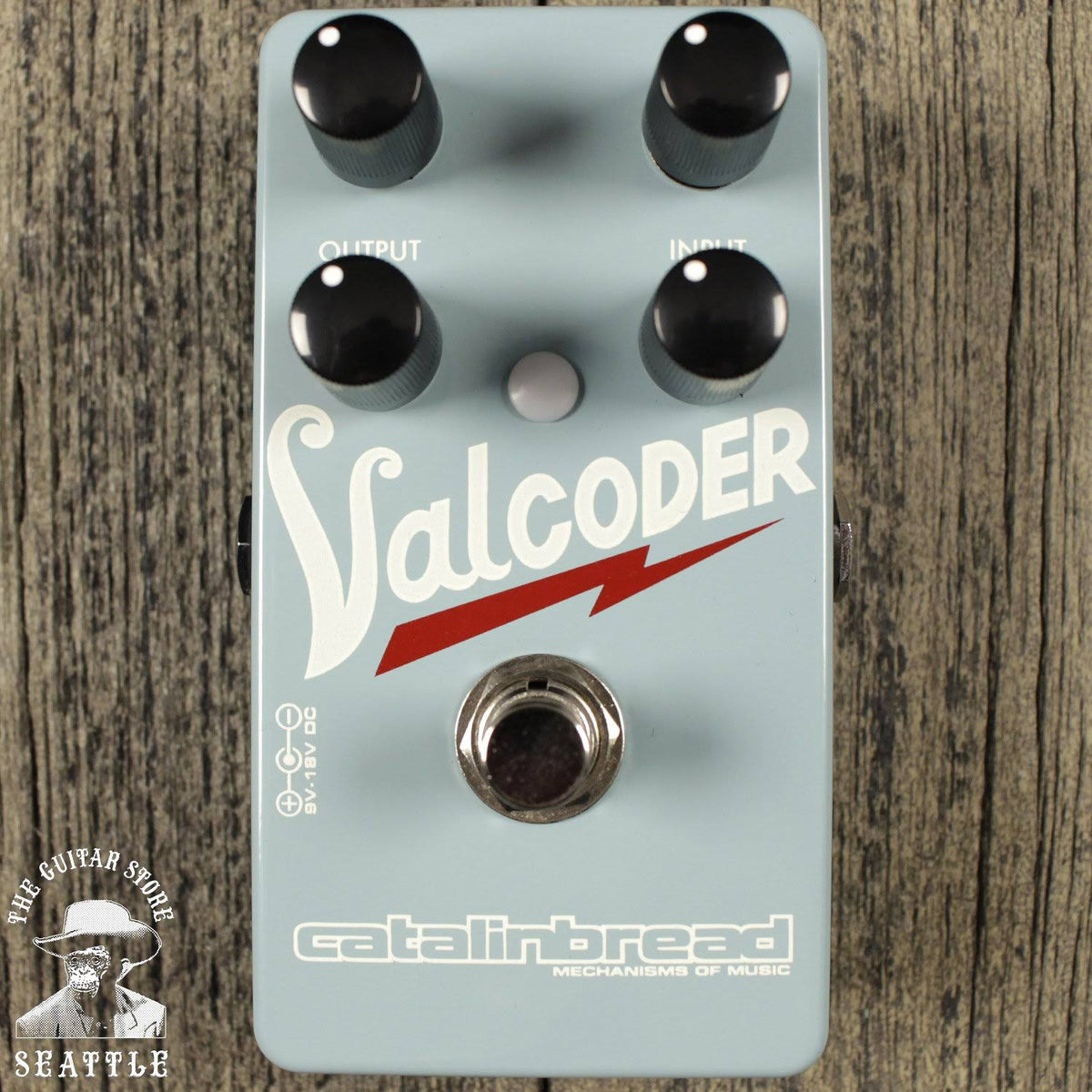 Tremolo Pedal X2206
