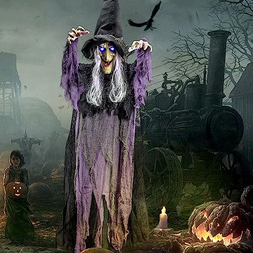 Hanging Witch Decorations O78403