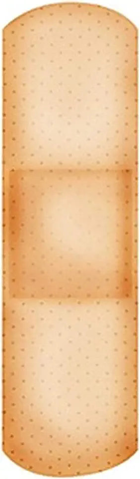 Adhesive Bandage, 3/4" x 3", Pack of 100 Y814104