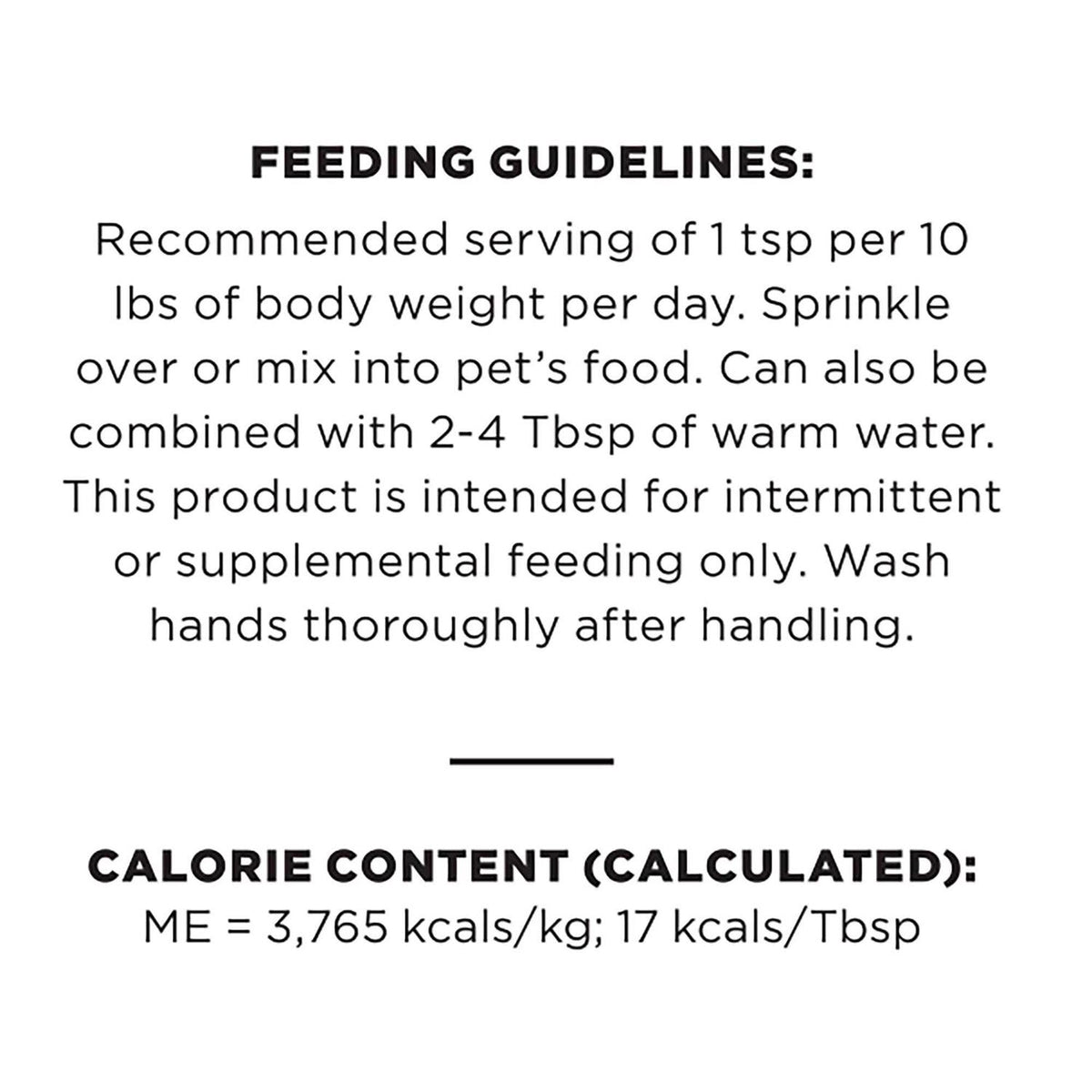 Elk Cat Food Topper Y8228
