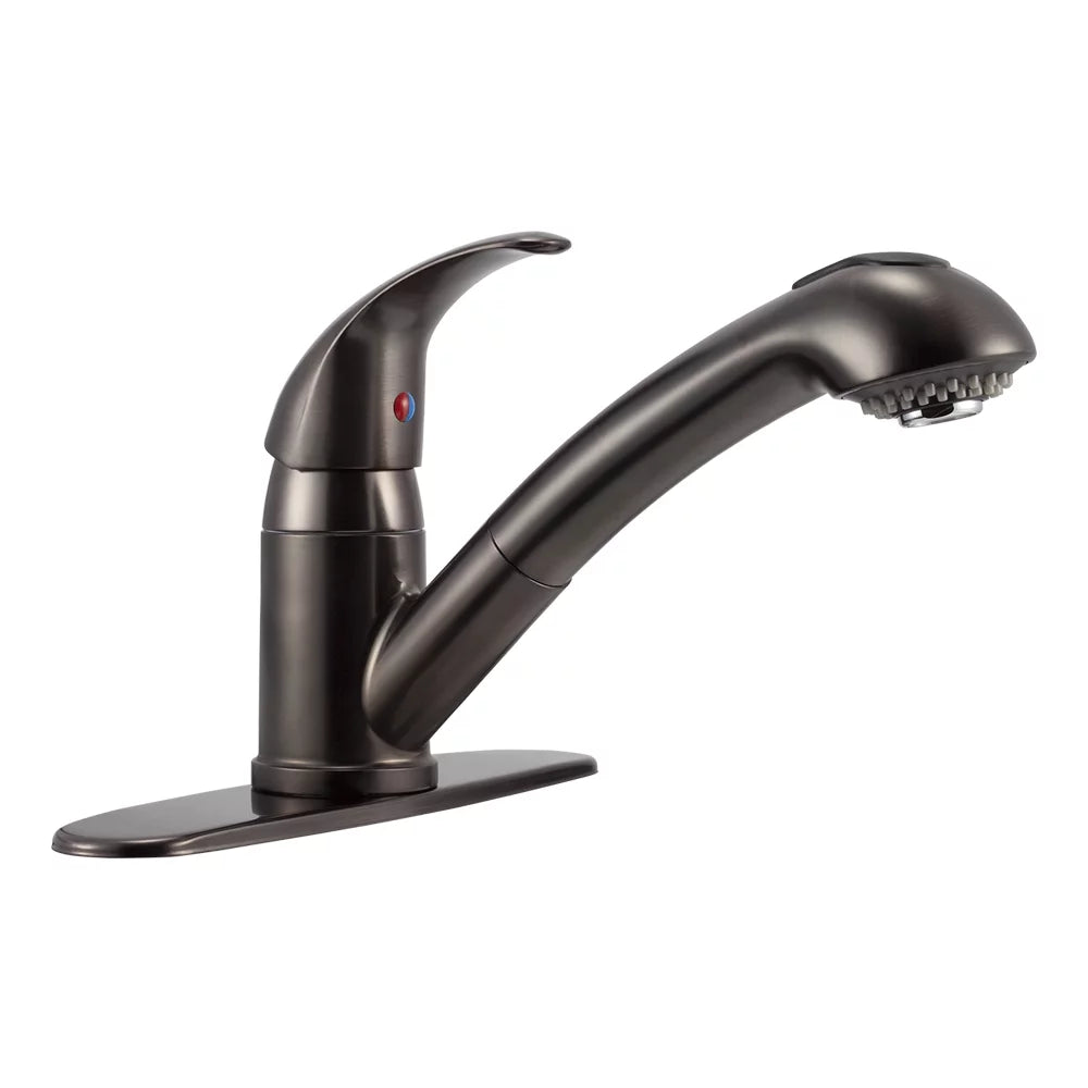 Pull-Out Kitchen Faucet Q539