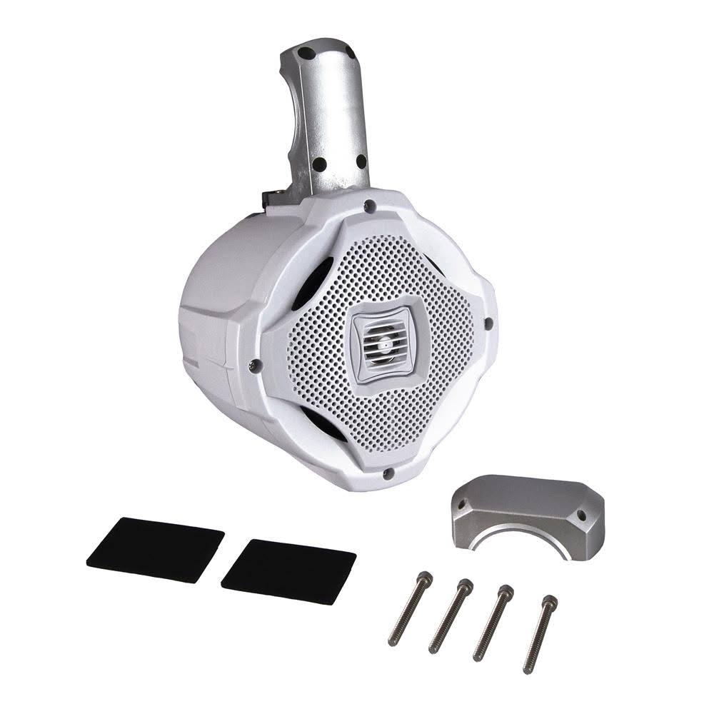 6.5in 2-Way Wake Board Speaker, White V632400