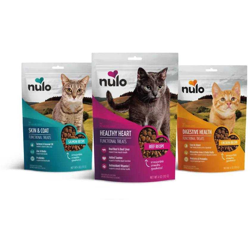 Salmon Cat Treats 4oz M759887