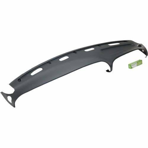 Grey Molded Plastic Dash Cap H925445