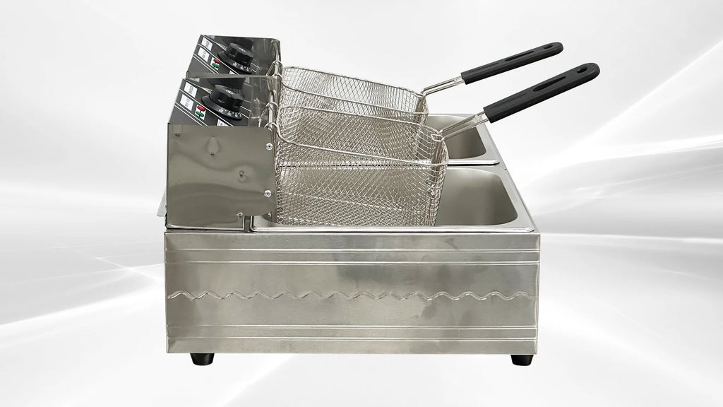12L Electric Deep Fryer R11381