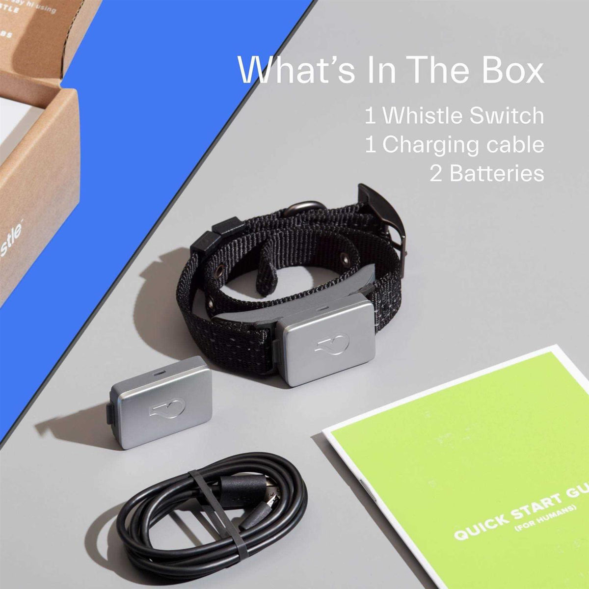 Smart Collar Kit GPS location Health & Fitness A853