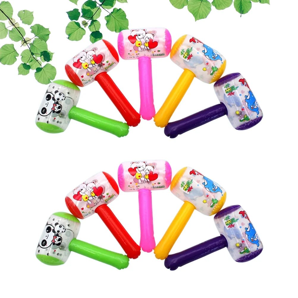 Inflatable Hammer Toy for Kids J883365