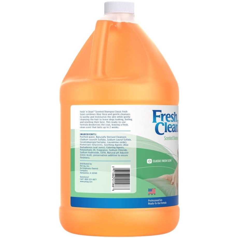 Scented Shampoo Q51694