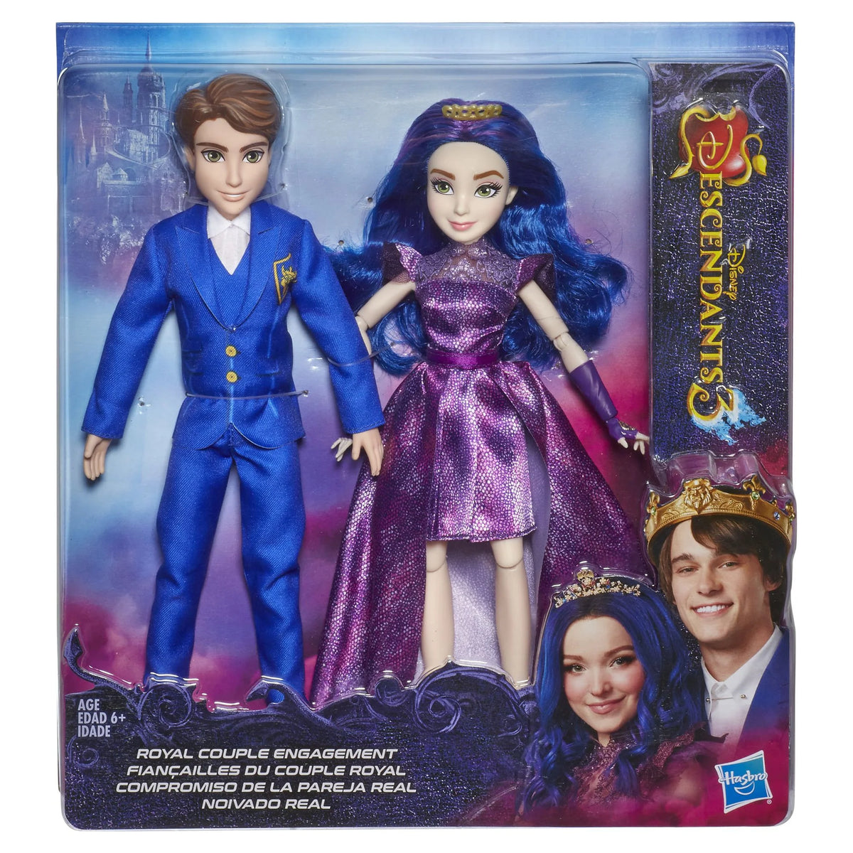 Disney Engagement Toy M293
