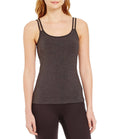 Charcoal Camisole Bra Top Y8386
