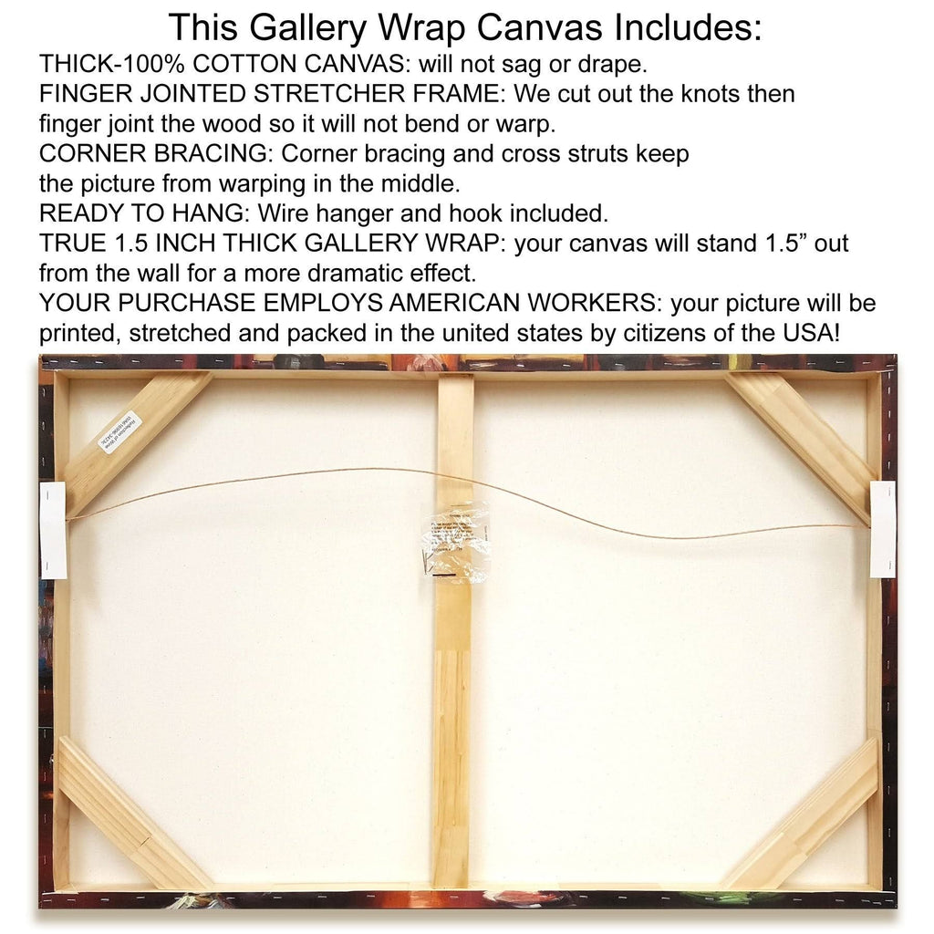 18x22 x 22x22 Fine Art Giclee Print O697384