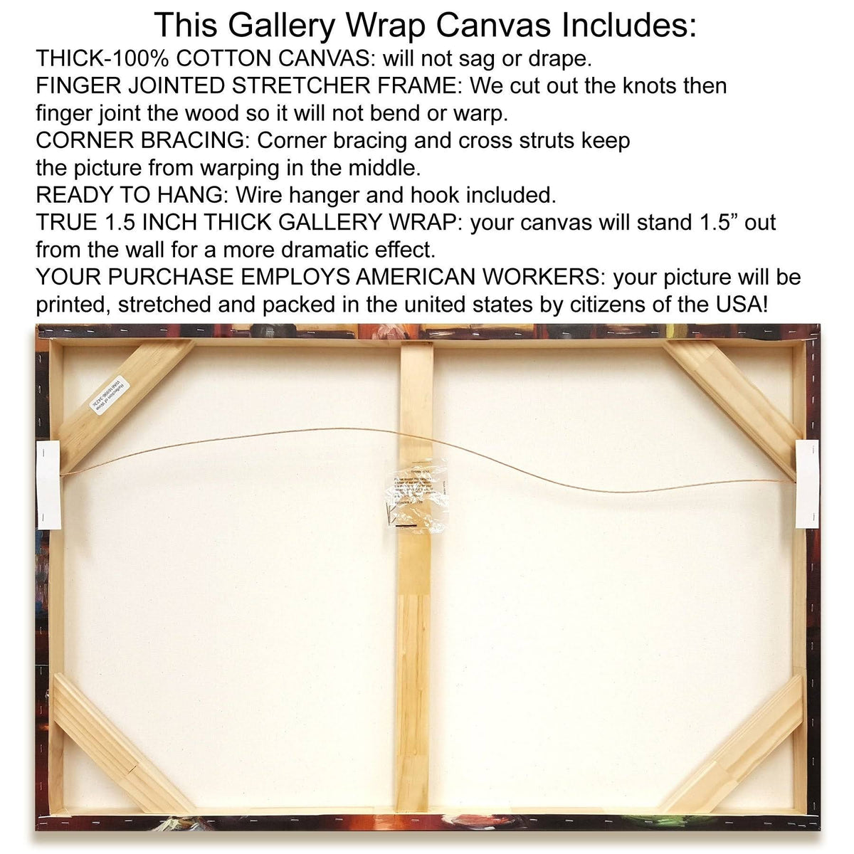 18x22 x 22x22 Fine Art Giclee Print O697384