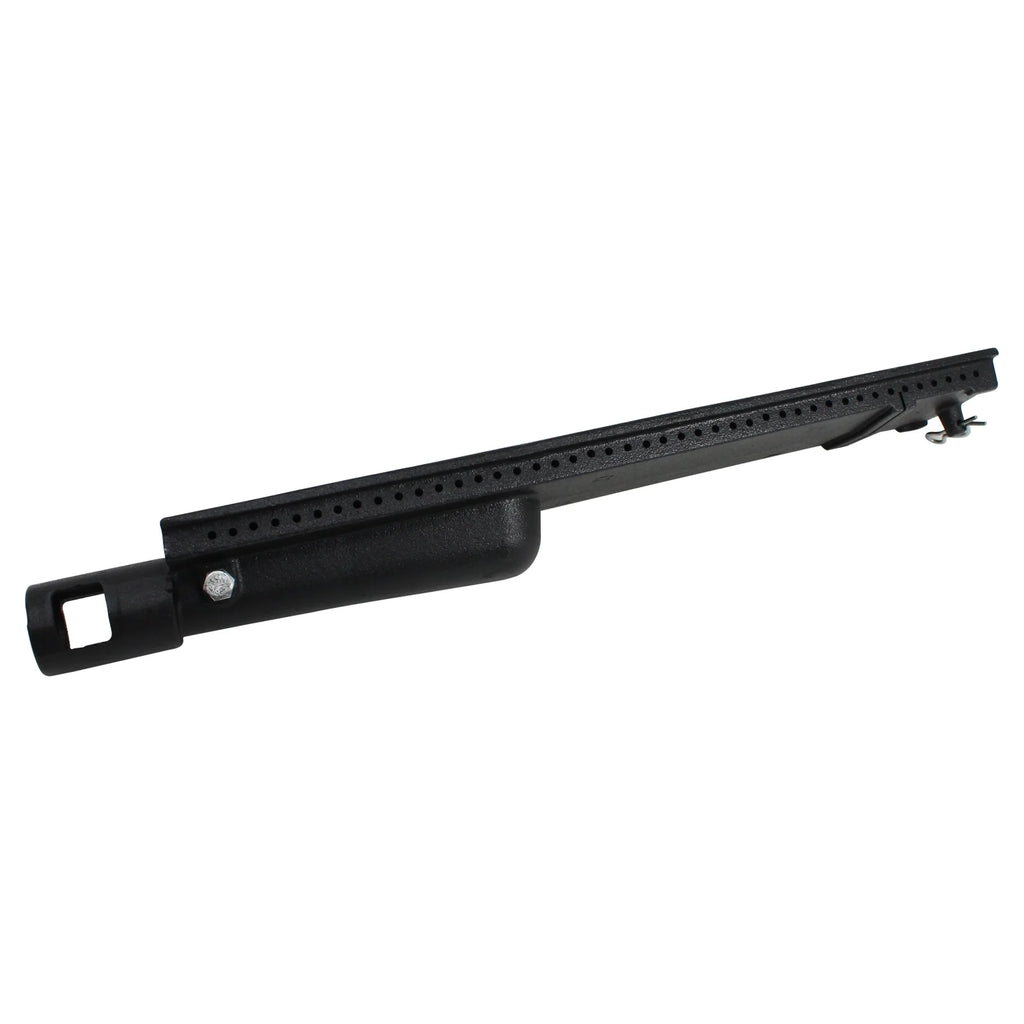 15 3/4" Cast Iron Gas Grill Tube Burner Replacement Parts J795948