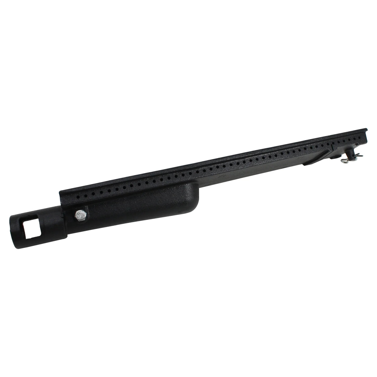 15 3/4" Cast Iron Gas Grill Tube Burner Replacement Parts J795948