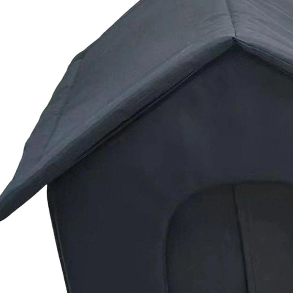 Waterproof Outdoor Cat House Tent Shelter for Winter 40cmx35cmx40cm V71037