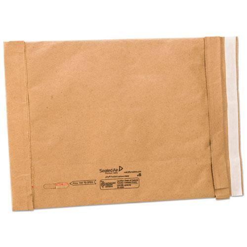 Padded Self Seal Mailer, 9 1/2 x 14 1/2, Natural Kraft, 100/Carton N72785