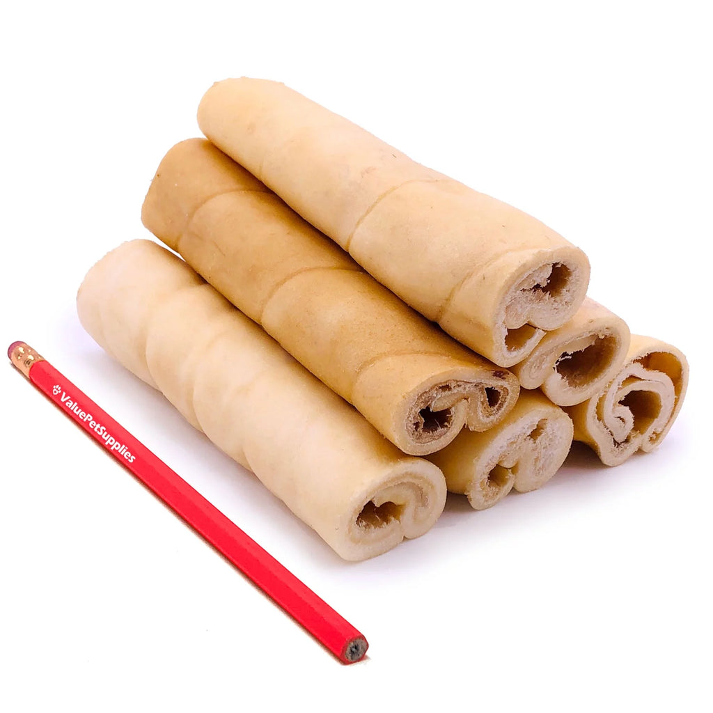 Beef Dog Chews 5-6 Inch 50 Count T136