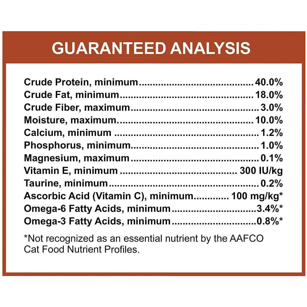 Holistic Dry Food W443