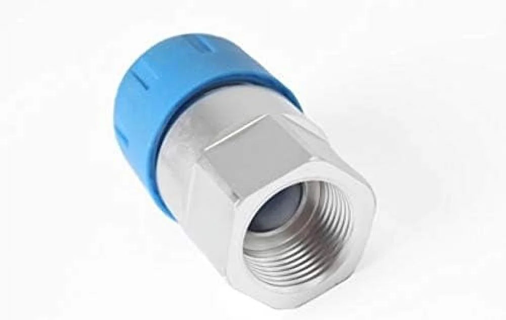 3/4" Female NPT Adapter for Fast Pipe Tubing W39122