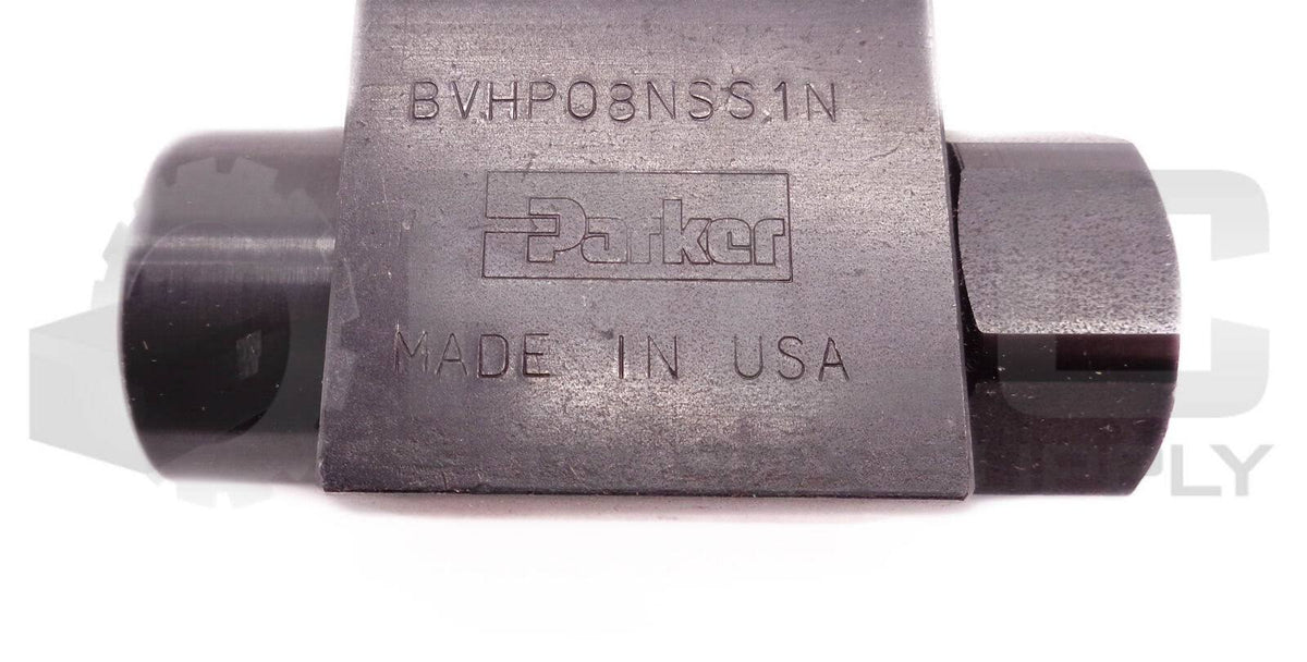 Hydraulic Valve, 1/2In NPT D901