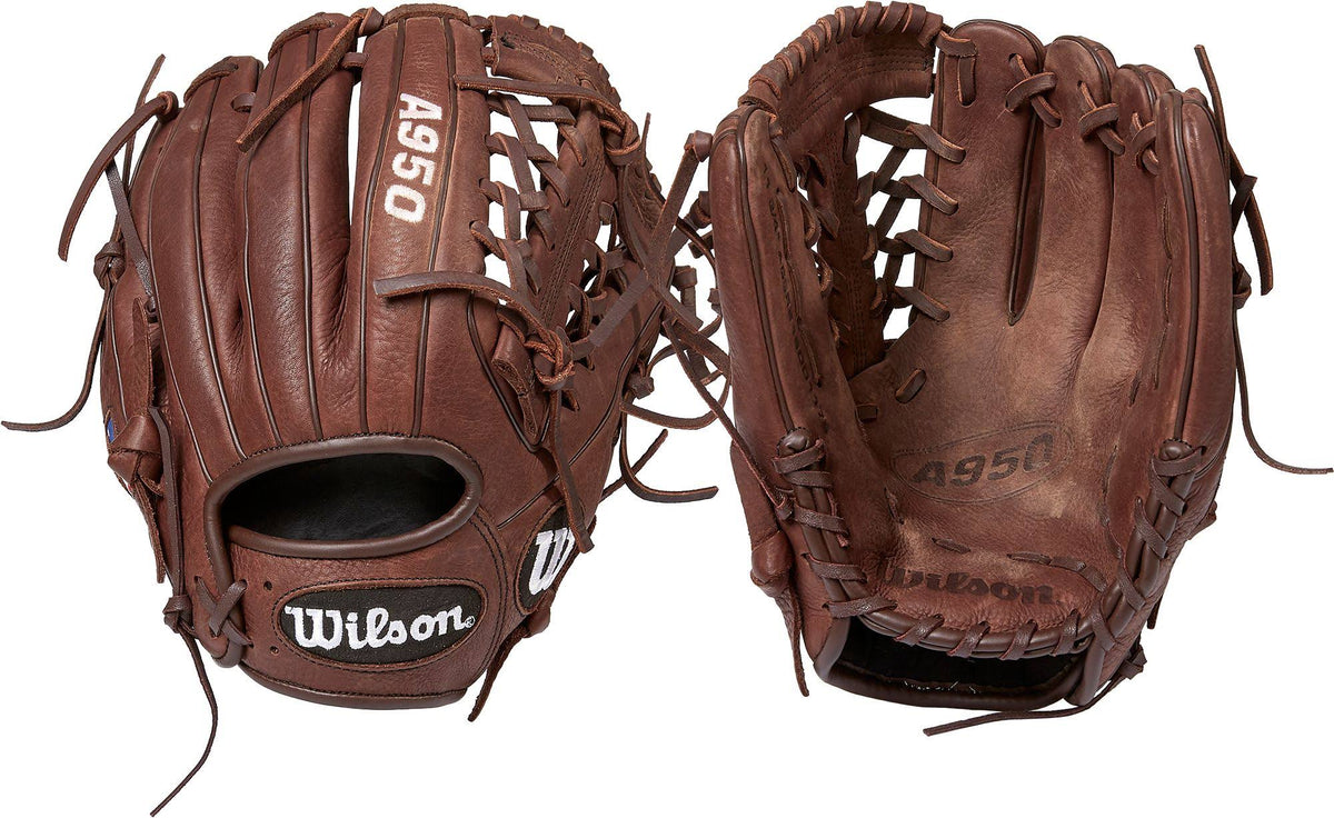 Brown 11.75 Glove F558944