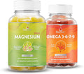 Magnesium Glycinate & Omega 3-6-7-9 Bundle R37157