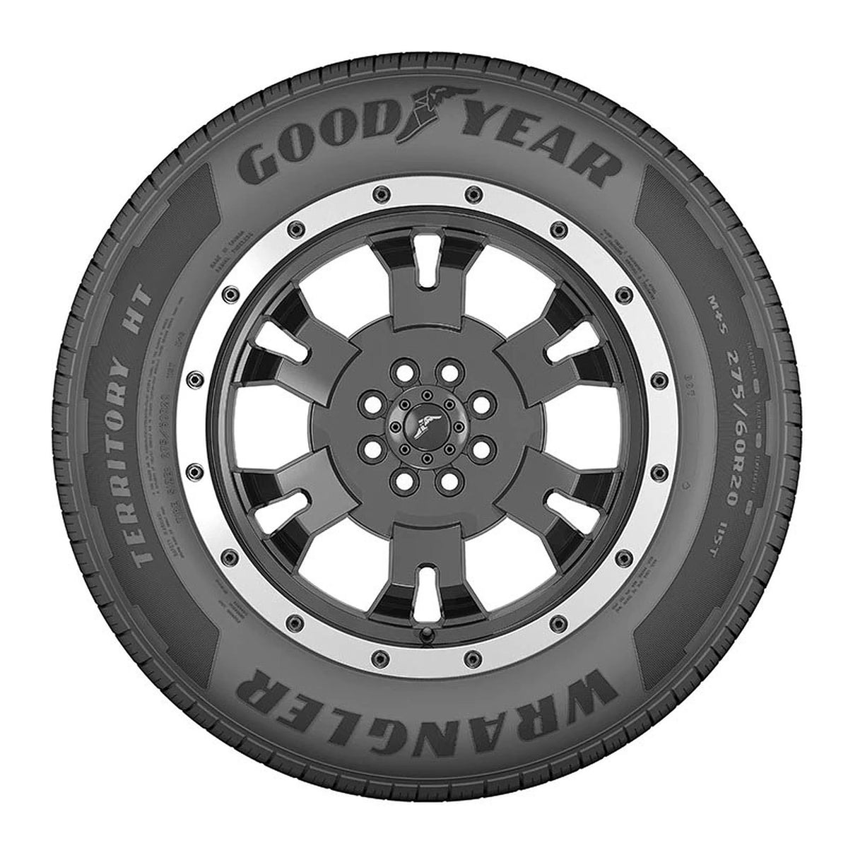 All Season 275/60R20 Light Truck Tire G267