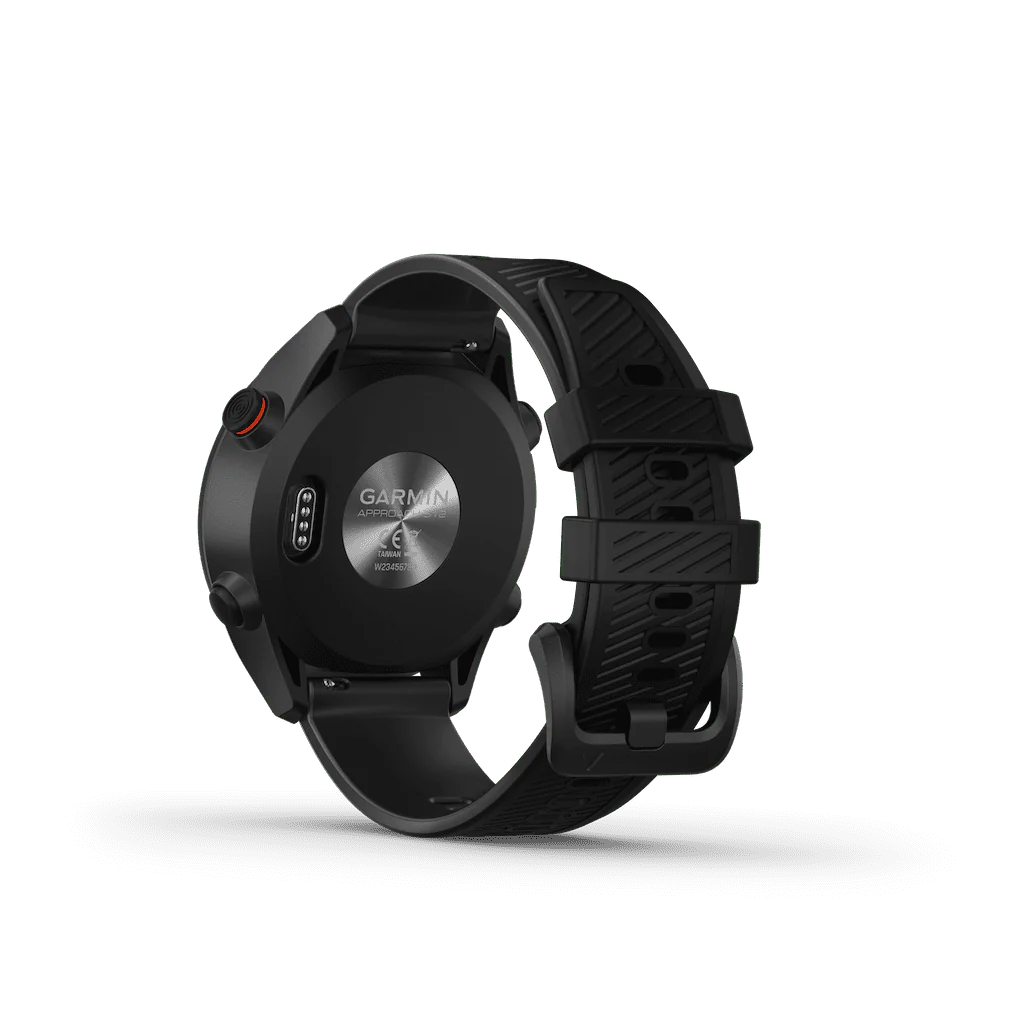 Black Golf Watch R731