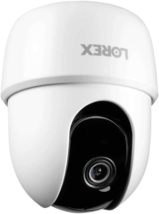 2K Smart Indoor Pan/Tilt Wi-Fi Security Camera X307672