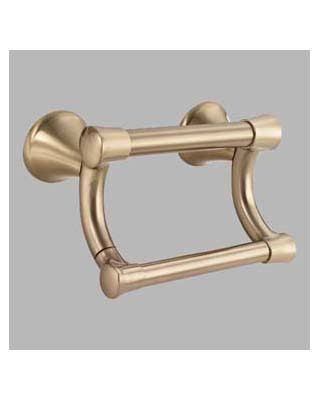 Transitional Tissue Holder Assist Bar Champagne Bronze M859