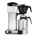 Brushed Silver Coffee Maker L975753