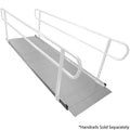Aluminum Wheelchair Entry Ramp R80199
