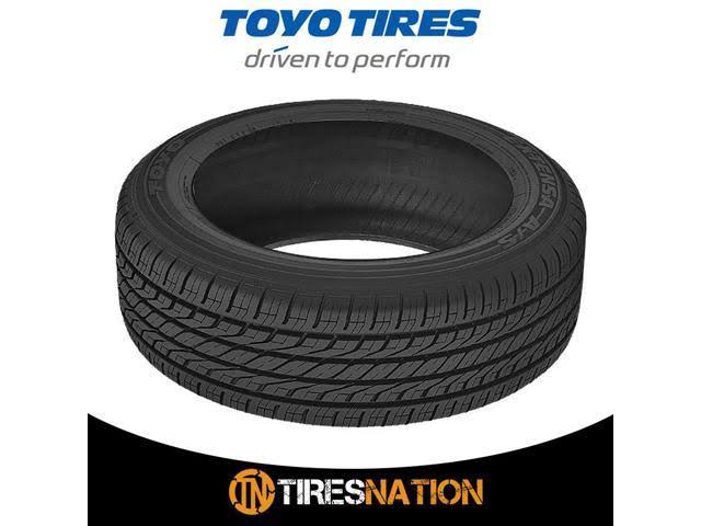 P235/60R16 99T Tire V79046