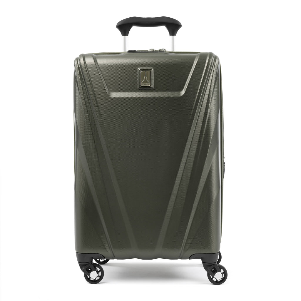 Slate Green Expandable Carry-On Hardside Spinner V824086