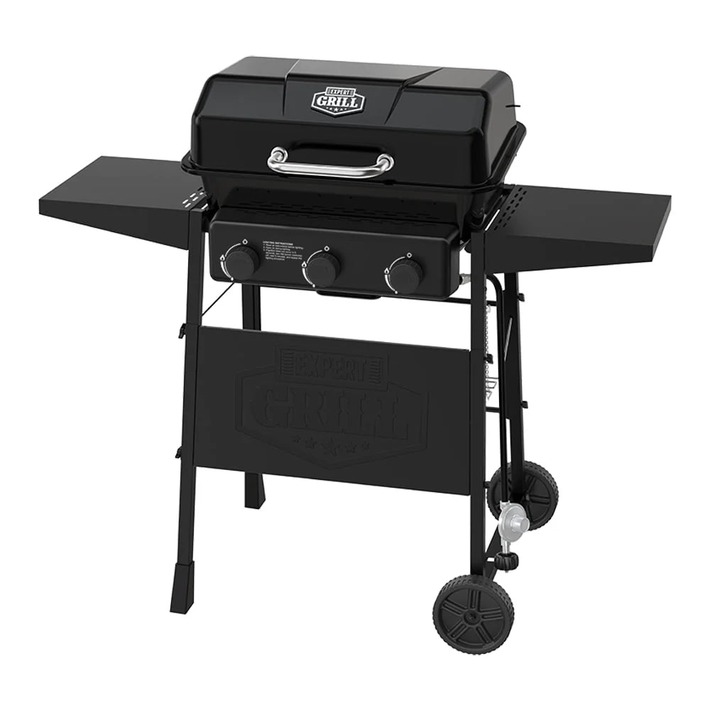 3 Burner Propane Gas Grill R656568