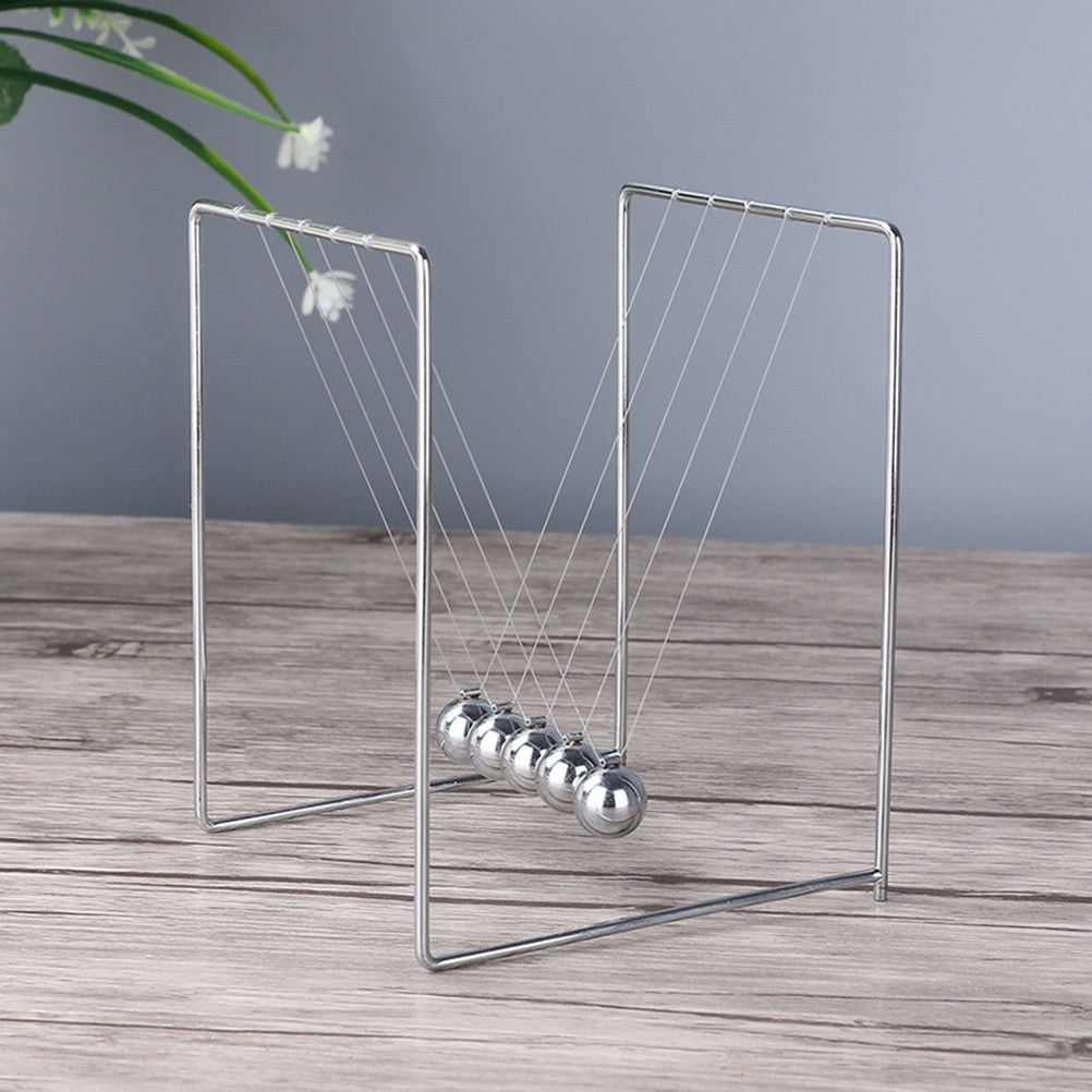 Newton Cradle Desk Toy L8394