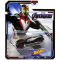 Iron Man Character Car Diecast 1:64 Scale R431